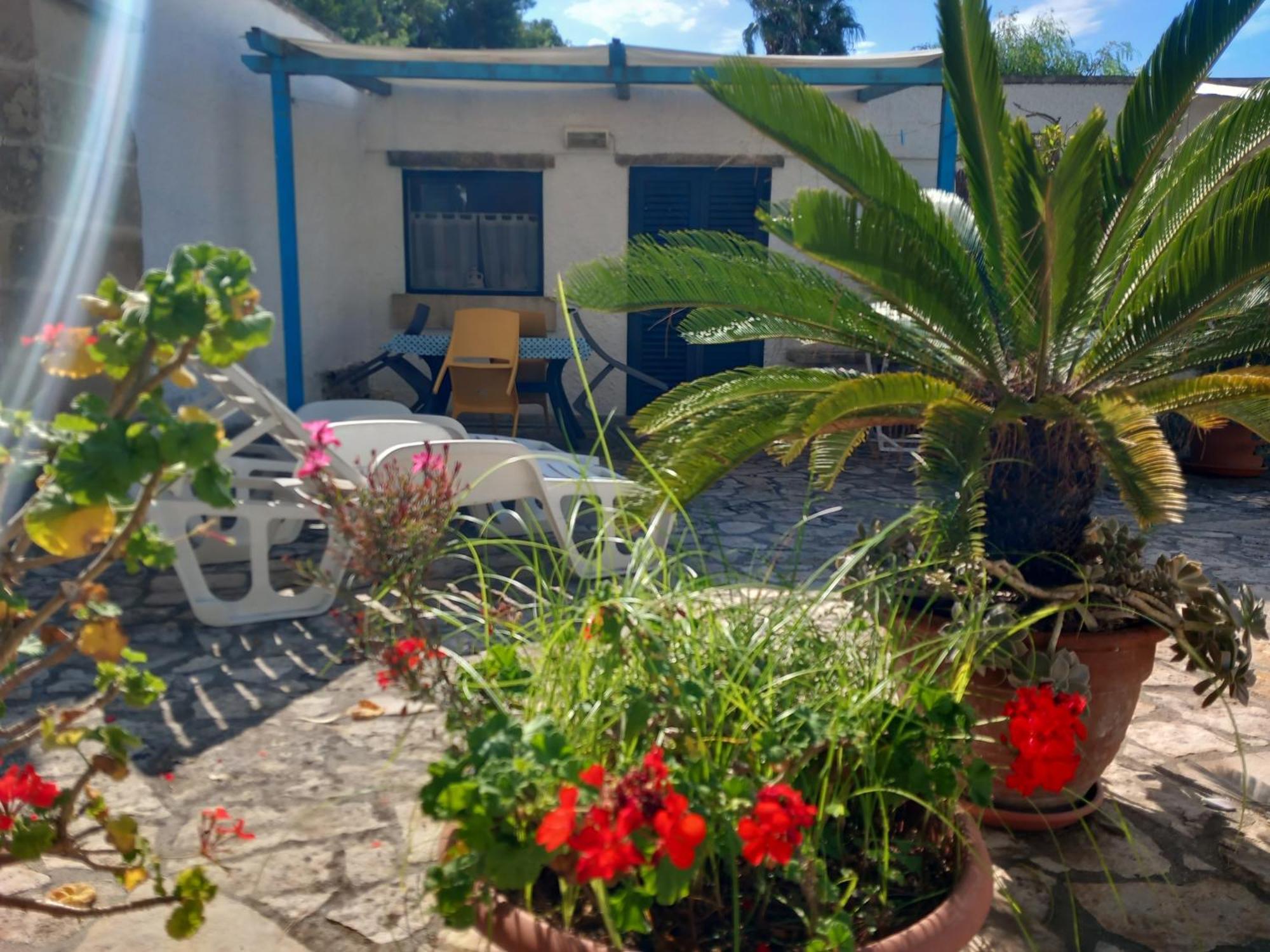 Breezes B&B Conca Specchiulla Εξωτερικό φωτογραφία