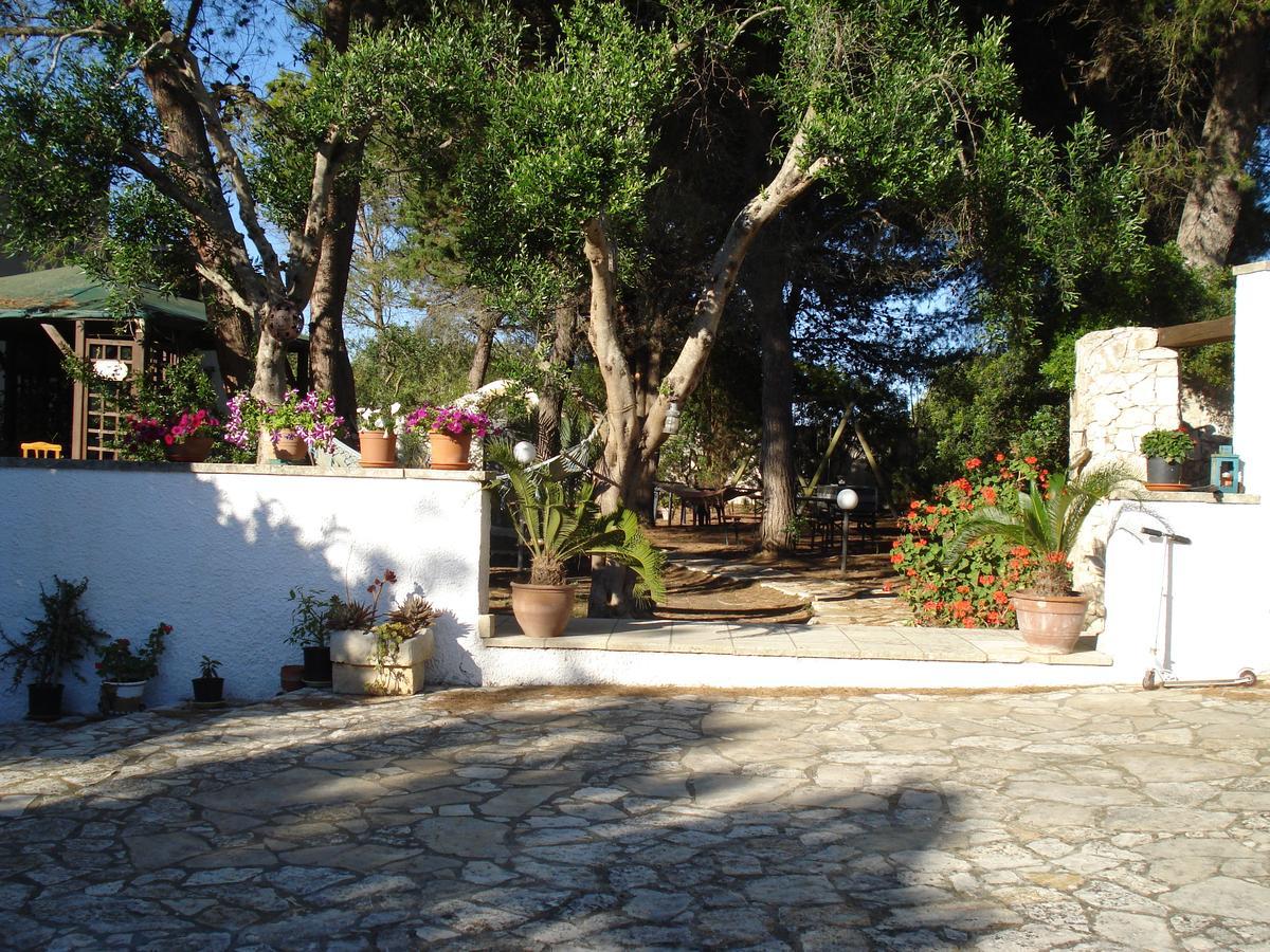 Breezes B&B Conca Specchiulla Εξωτερικό φωτογραφία