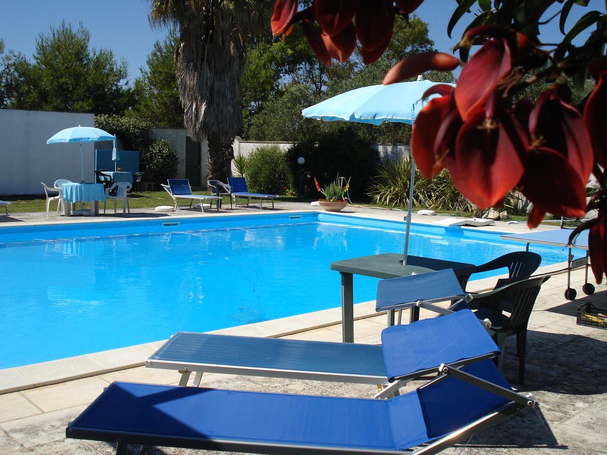Breezes B&B Conca Specchiulla Εξωτερικό φωτογραφία