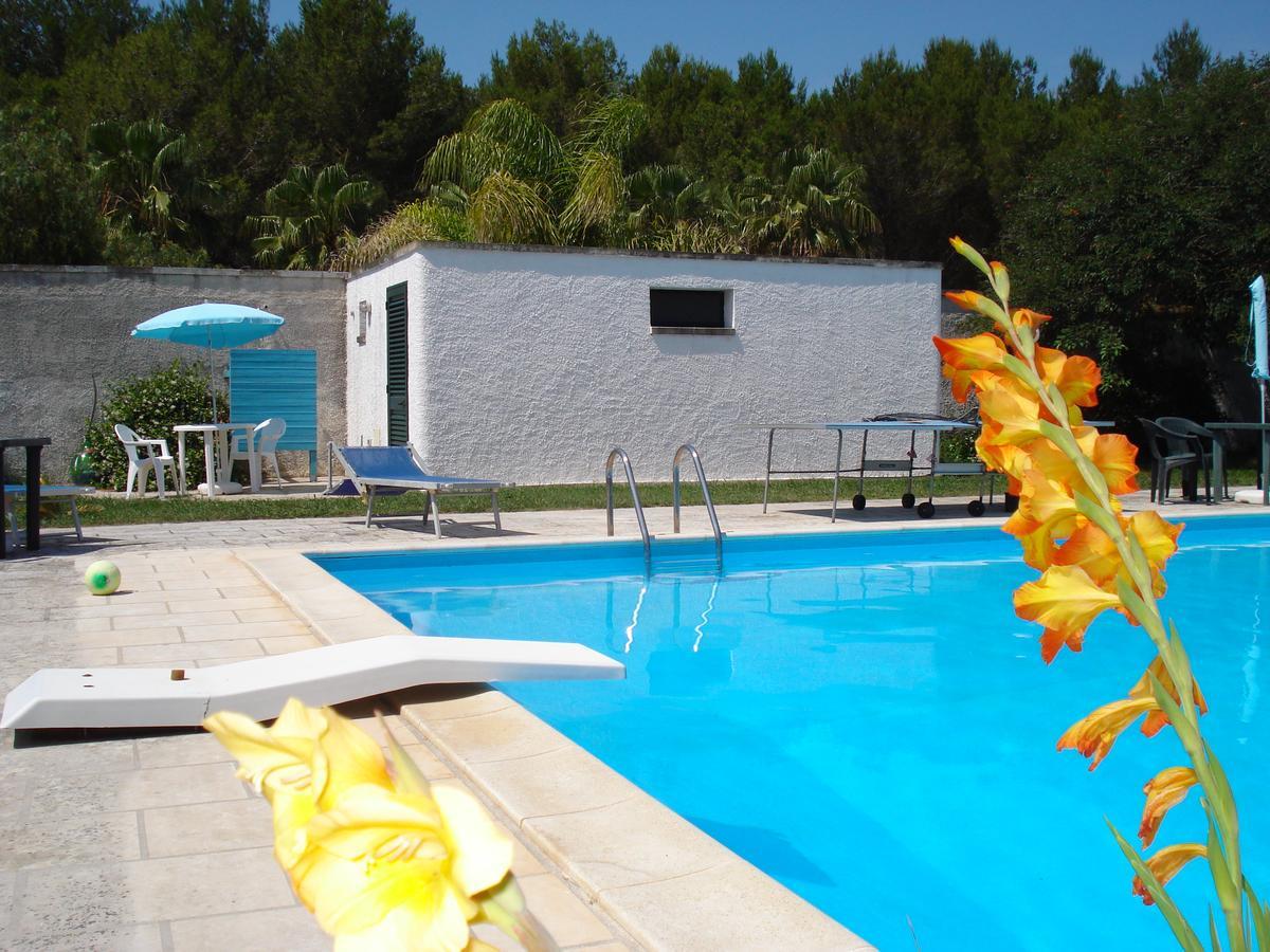 Breezes B&B Conca Specchiulla Εξωτερικό φωτογραφία