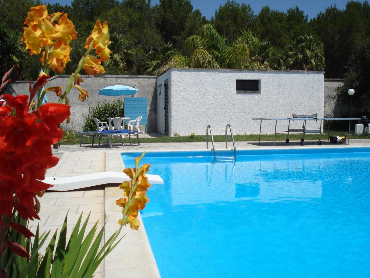 Breezes B&B Conca Specchiulla Εξωτερικό φωτογραφία