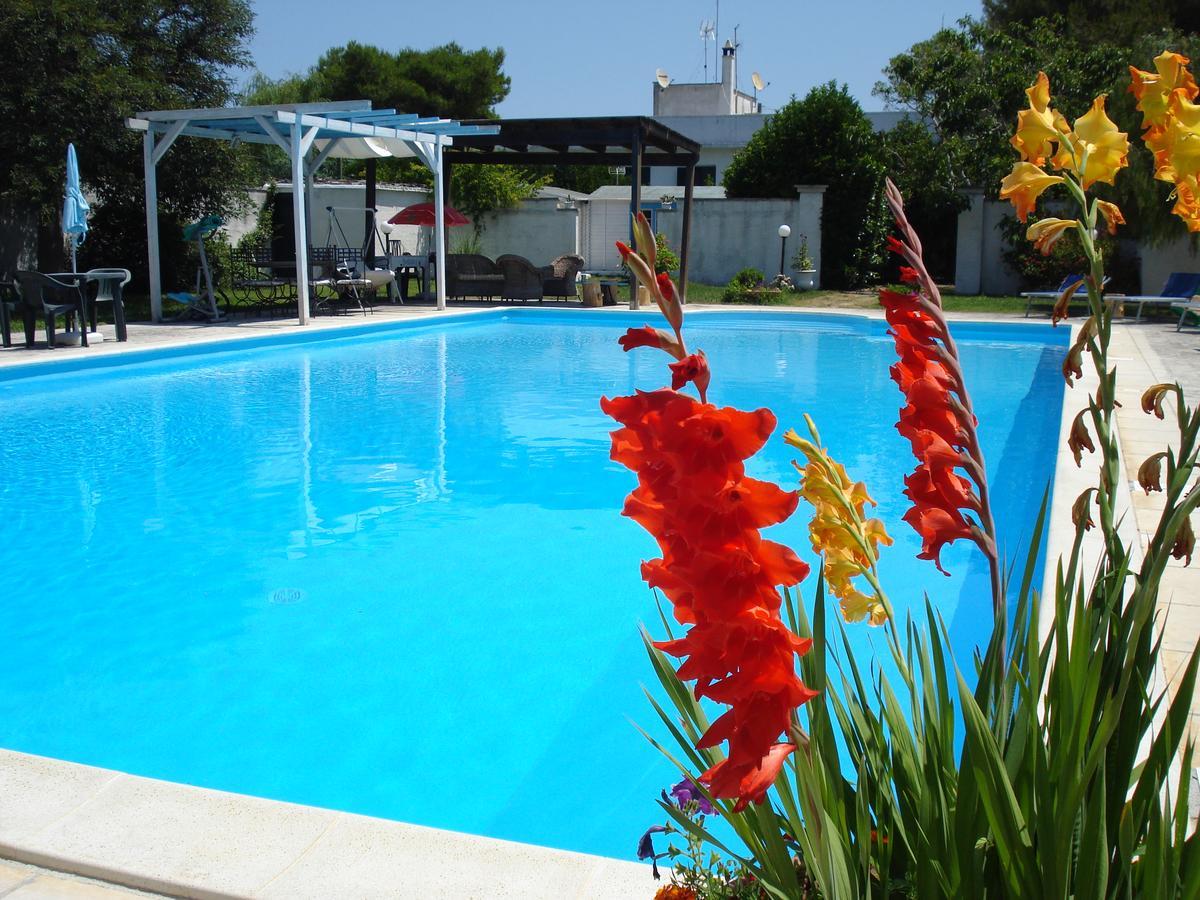 Breezes B&B Conca Specchiulla Εξωτερικό φωτογραφία
