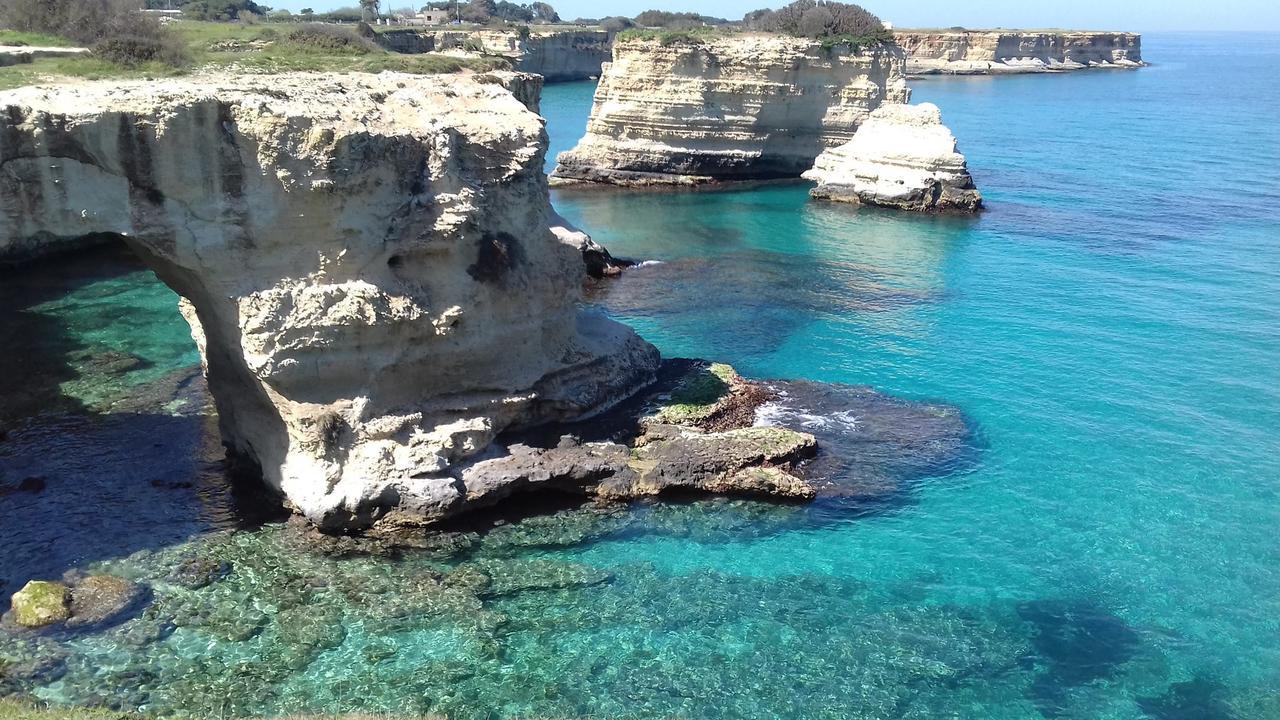 Breezes B&B Conca Specchiulla Εξωτερικό φωτογραφία