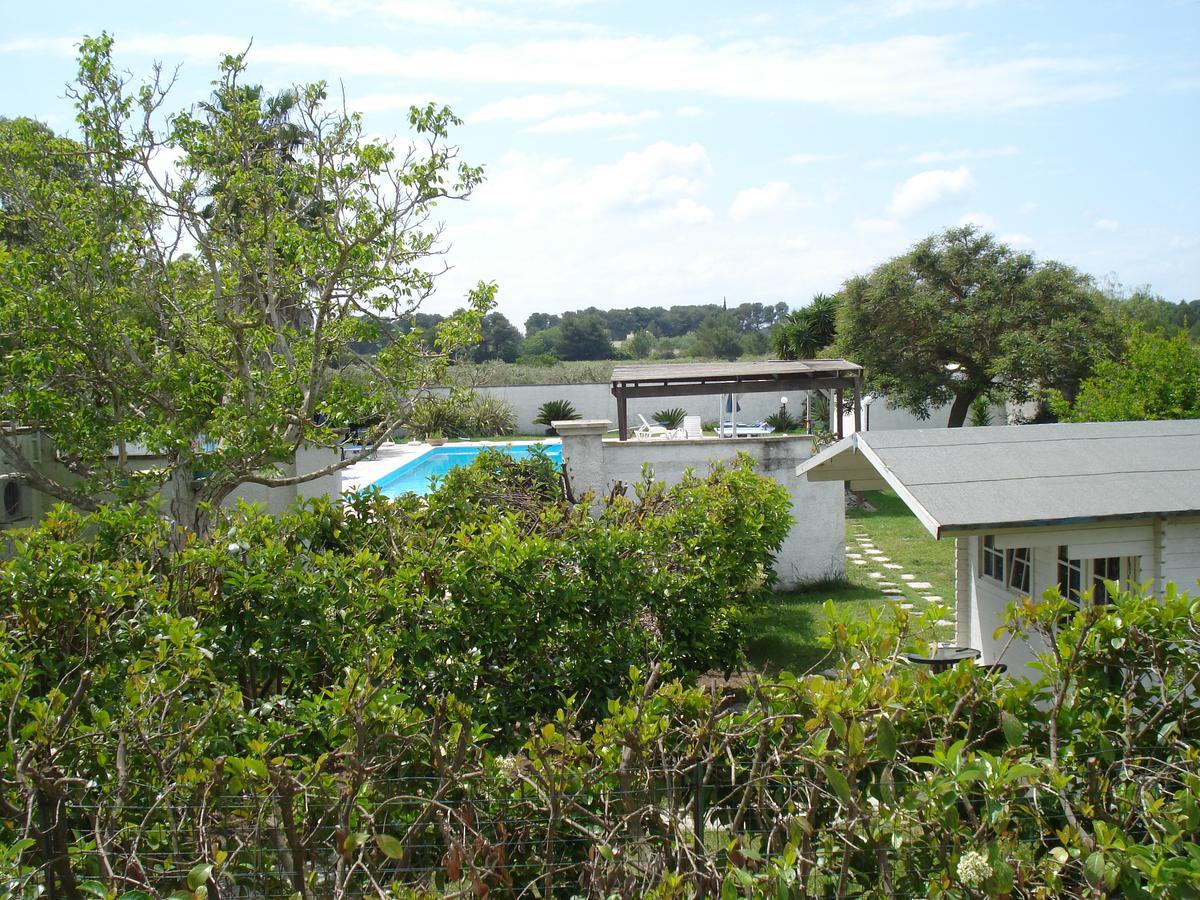 Breezes B&B Conca Specchiulla Εξωτερικό φωτογραφία