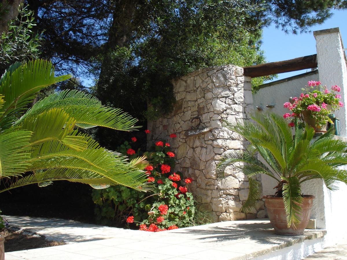 Breezes B&B Conca Specchiulla Εξωτερικό φωτογραφία
